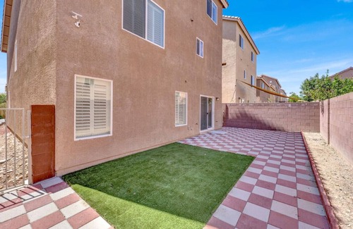 Enterprise House | Cozy 4BR Retreat w/Pool Table,play area & Parking