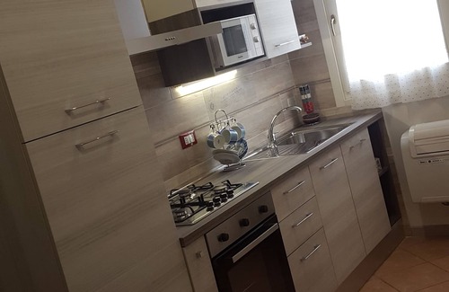 Bolognina Apartment | Cozy 5 minutes from the Fair, in a residential area, convenient to the center