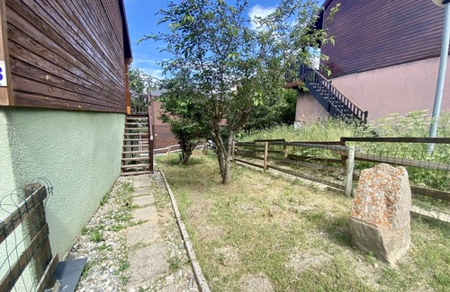 Les Angles Ski Chalet | Cozy 55m² chalet, 8 people, garage, near slopes, pets allowed