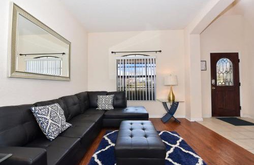 Four Corners House | Cozy 5Bed High Grove Resort w Pool Spa Game Rm