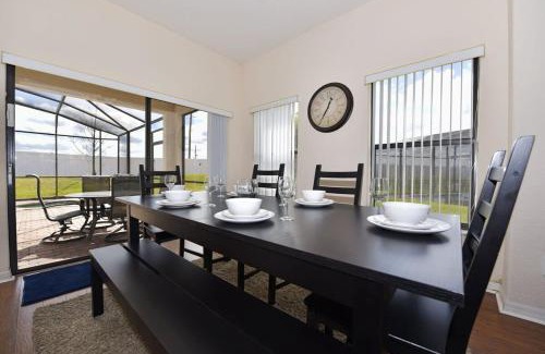 Four Corners House | Cozy 5Bed High Grove Resort w Pool Spa Game Rm