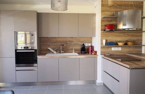 Villard-de-Lans Apartment | Cozy 6-Person Apartment with Terrace, Parking, and Sport Storage