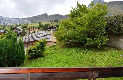 Le Grand-Bornand Apartment | Cozy 6-person apt, 300m to slopes, fireplace, parking - Le Grand-Bornand