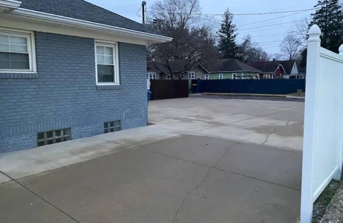 Broad Ripple Apartment | Cozy, Adorable, Newly Renovated Broad Ripple Apt.