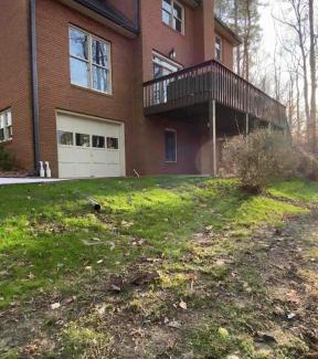 Buford Apartment | Cozy Adventure Basement - Sleeps 5