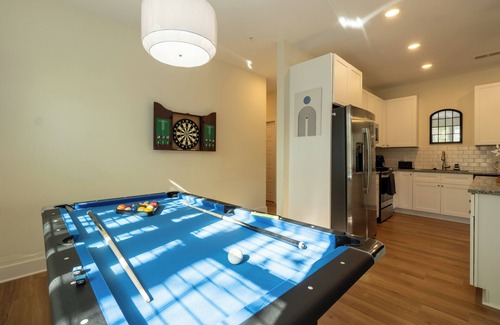 Wilmington Apartment | Cozy Airbnb in Wilmington! Enjoy this charming space with modern amenities, close to downtown, beach