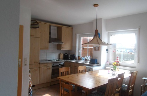 Neßmersiel House | Cozy, allergy and child friendly vacation home with a garden
