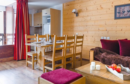 Brides-les-Bains Apartment | Cozy Alpine Apartment