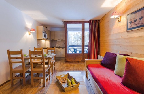 Brides-les-Bains Apartment | Cozy Alpine Apartment