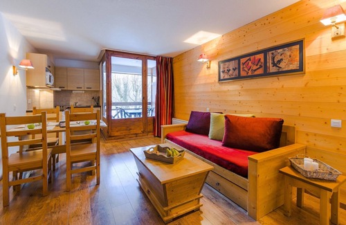 Brides-les-Bains Apartment | Cozy Alpine Apartment