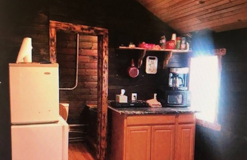 McArthur Cabin | Cozy Amish Log Cabin, Near Caves, Grill, Fire Pit, DirecTV, High-Speed WiFi!