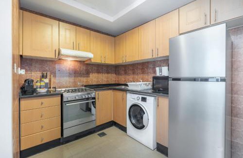 Business Bay Apartment | Cozy and Airy Studio Apartment in Business Bay!