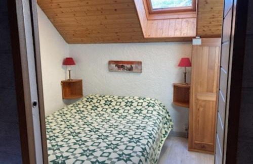 Monetier-les-Bains Apartment | Cozy and charming 40 m in Le Monêtier-les-Bains