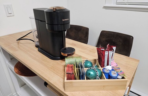 Langford House | Cozy and charming one-bedroom basement suite