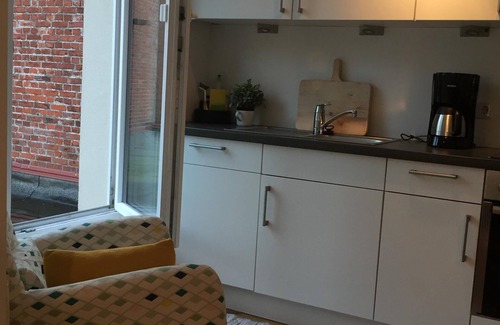 Zentrum Apartment | Cozy and charmingly furnished 30sqm apartments in a central location in Husum