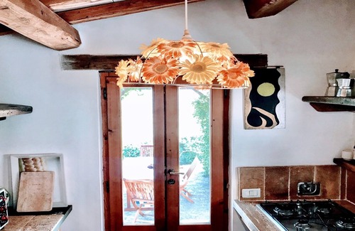 Spoleto Cottage | Cozy and comfortable 2 bedroom/1 bathroom self catering cottage