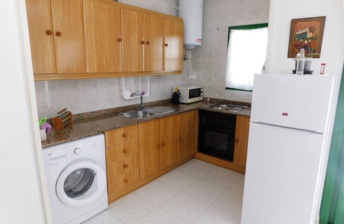 Playa Blanca Apartment | Cozy and familiar apartment to disconnect.