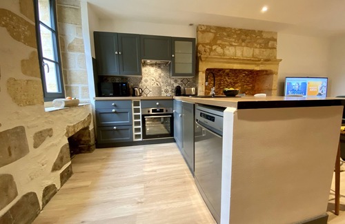 Montignac House | Cozy and ideal location - Les Pierres d'Alexandre