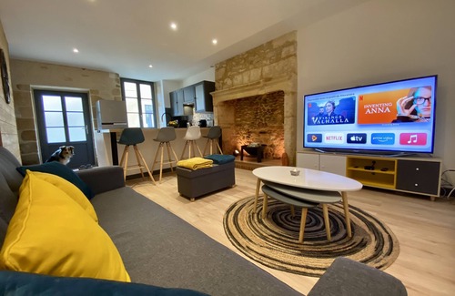 Montignac House | Cozy and ideal location - Les Pierres d'Alexandre