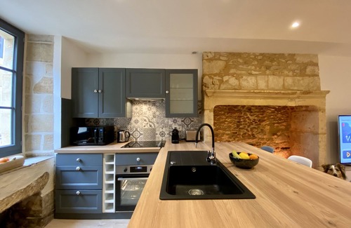 Montignac House | Cozy and ideal location - Les Pierres d'Alexandre