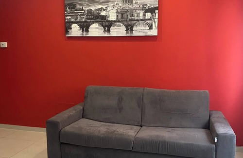 Aurelio Apartment | Cozy and Luxurious Apartment, Vatican Paradise Pisana43