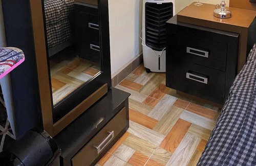 Tlalpan Apartment | Cozy and modern condo with 24/7 security and parking in Coyoacán, CDMX.