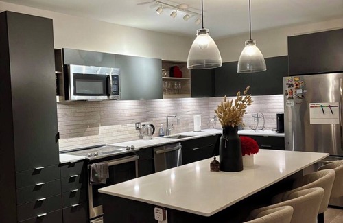 Crystal City Apartment | Cozy and Modern 1-bedroom spacious apartment in national landings Arlington VA