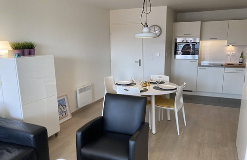 Bray-Dunes House | Cozy and Modern Apartment in Bray-Dunes in a lovely area