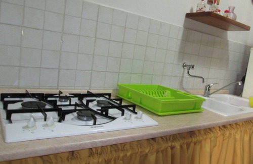 Terrasini Apartment | * Cozy and pretty little house on the ground floor * Terrasini (PA)