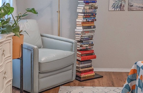 Richardson House | Cozy and Quiet Home In Richardson, Garland, Dallas