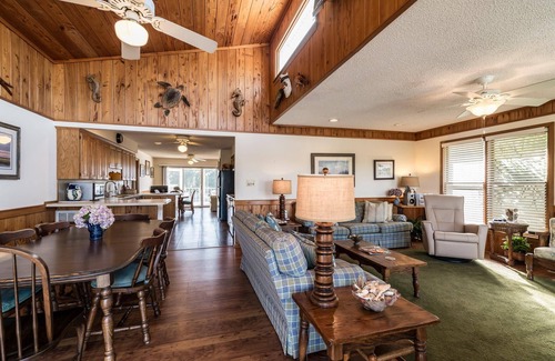 Litchfield by the Sea House | Cozy and Tranquil Creekfront Cottage in Litchfield