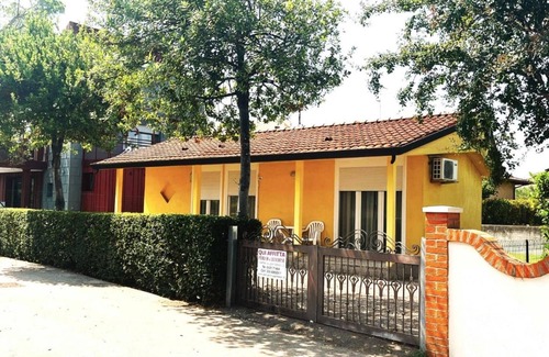 Lignano Sabbiadoro Villa | Cozy and welcoming house with private garden
