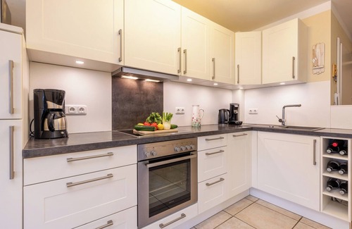 Zingst Apartment | Cozy apartment in a central location