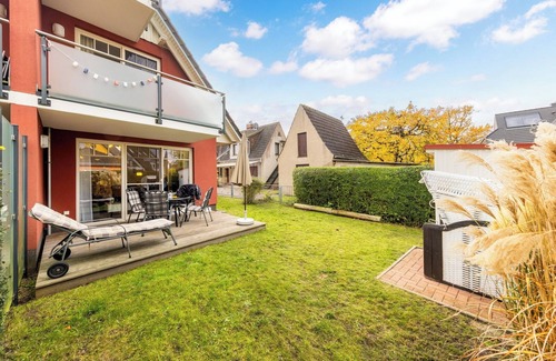 Zingst Apartment | Cozy apartment in a central location