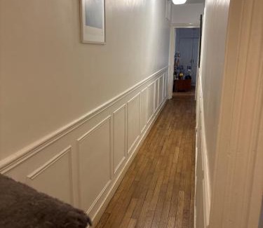 La Celle-sous-Gouzon Apartment | Cozy apartment in Saint Mandé Paris, metro line 1