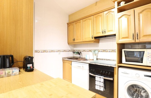 Sagunto Apartment | Cozy apartment 60m from the beach with balcony - Puerto de Sagunto