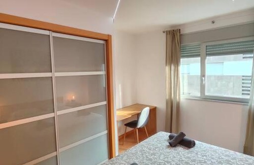 Sant Adria de Besos Apartment | Cozy apartment Forum beach