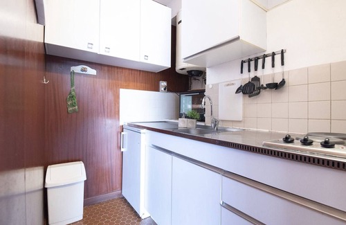 Pla d'Adet Apartment | Cozy apartment near the slopes in Saint-Lary-Soulan
