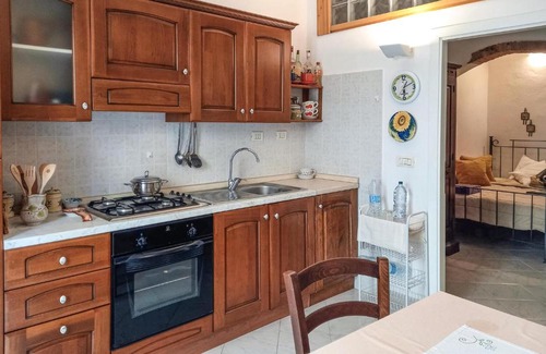 Castellina Marittima Apartment | Cozy Apartment In Castellina Marittima