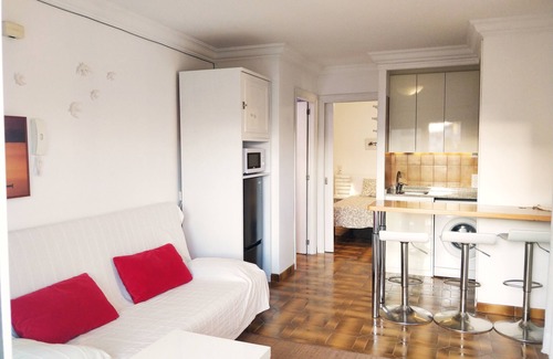 Can Picafort Apartment | Cozy apartment 1' walk from the beach, central but quiet