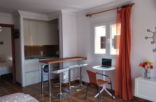 Can Picafort Apartment | Cozy apartment 1' walk from the beach, central but quiet