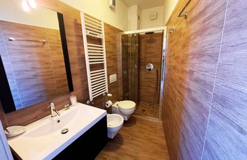 Rosate House | Cozy apartment 10 minutes from the highway exit