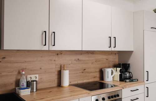Ostend City Centre Apartment | Cozy apartment 300m from the sea with a unique view of the city.
