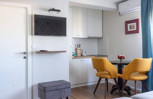 Stari Grad Apartment | Cozy apartment at Skadarlija bohemian quarter.