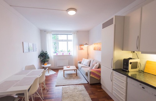 Alesund Apartment | Cozy apartment close to everything