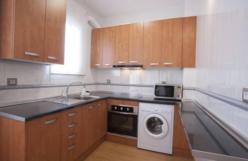 Dreta de l'Eixample Apartment | Cozy Apartment Diagonal-Sagrada Familia