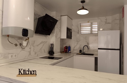 El Albir Apartment | Cozy apartment a few steps from the beach.