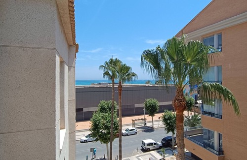 El Albir Apartment | Cozy apartment a few steps from the beach.