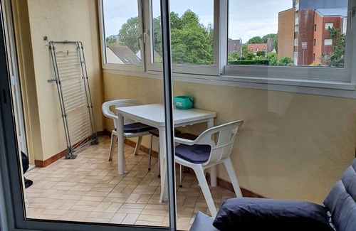 Cabourg Apartment | cozy apartment .