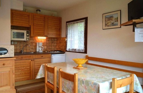 Le Grand-Bornand Apartment | Cozy apartment at the foot of the slopes - 4 ppl, parking